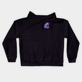 Ink-credible Squid Kids Hoodie